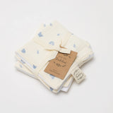 Wash Cloth Set of 2 - Enchanted Garden