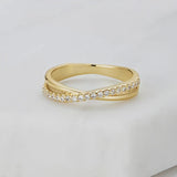 Florence Ring  - Gold