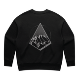 Life Is Better - Womens Crew