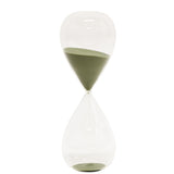 Sandtimer 60 Minutes - Moss Green