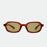 Otra Sunnies - Abby - Burgundy