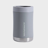 Can & Bottle Stubby Cooler - Cement Grey