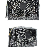 Clear Animal Box - Black