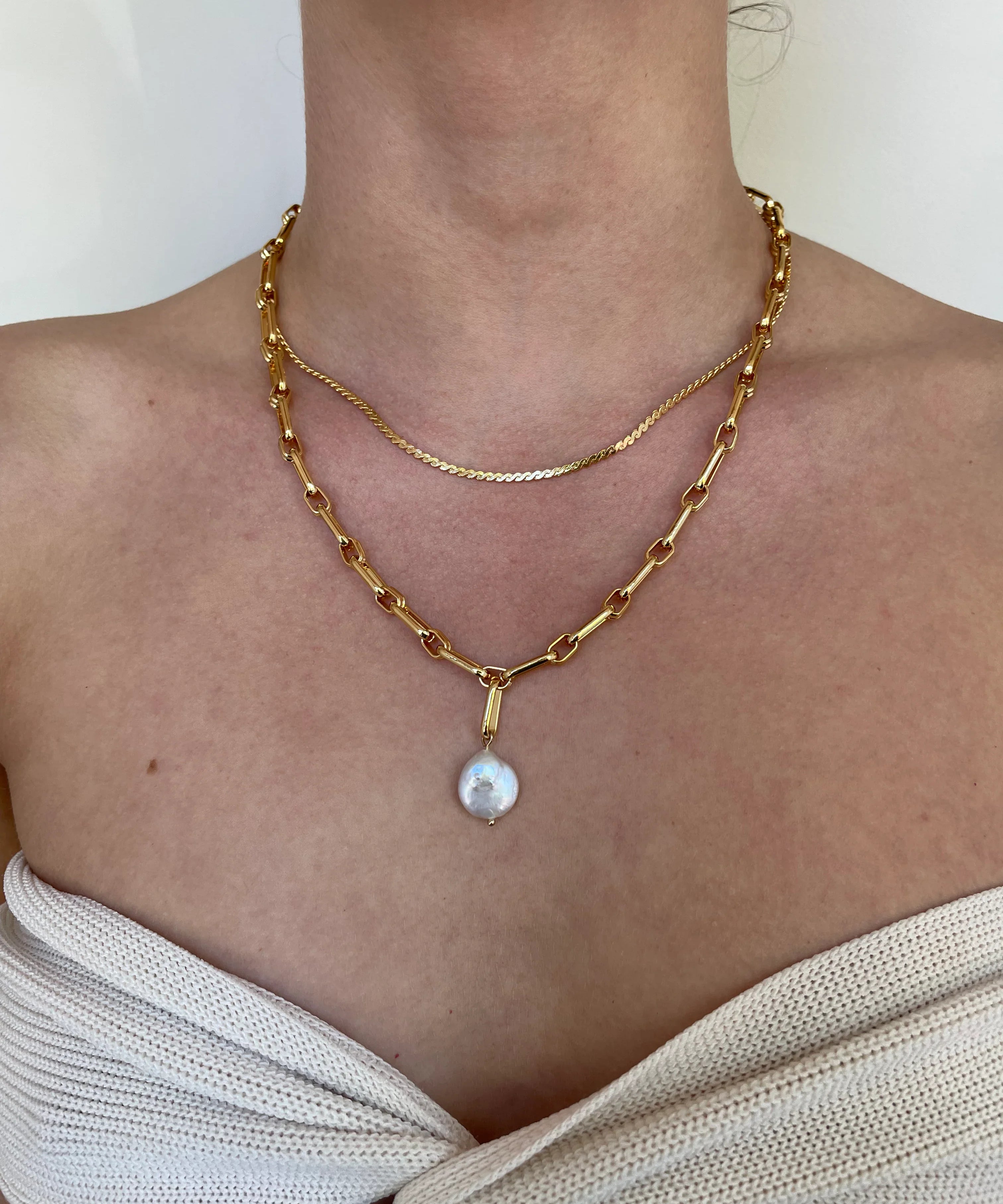 Charlotte Necklace