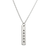 Te Reo Aroha - Necklace