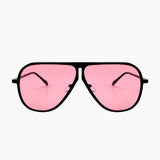 Otra Sunnies - Ava - Black/ Pink