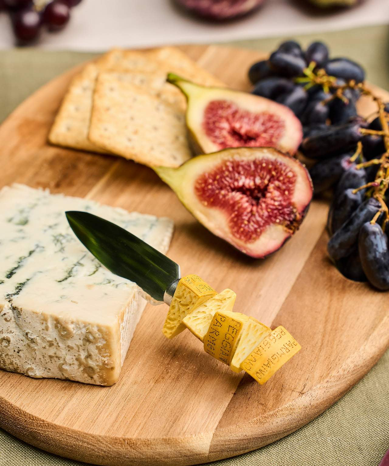 Cheese Stack - Cheese Knife
