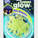 Cosmic Glow Dinosaurs