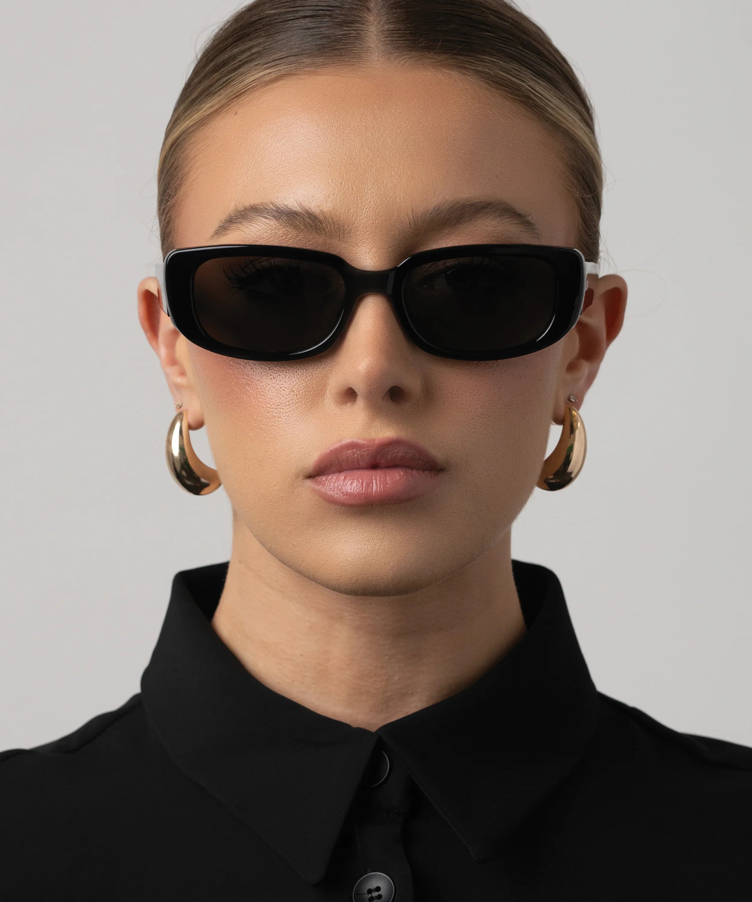 Otra Sunnies - Backstreet - Black