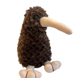 Pee Wee The Lonely Kiwi- Finds a New Friend