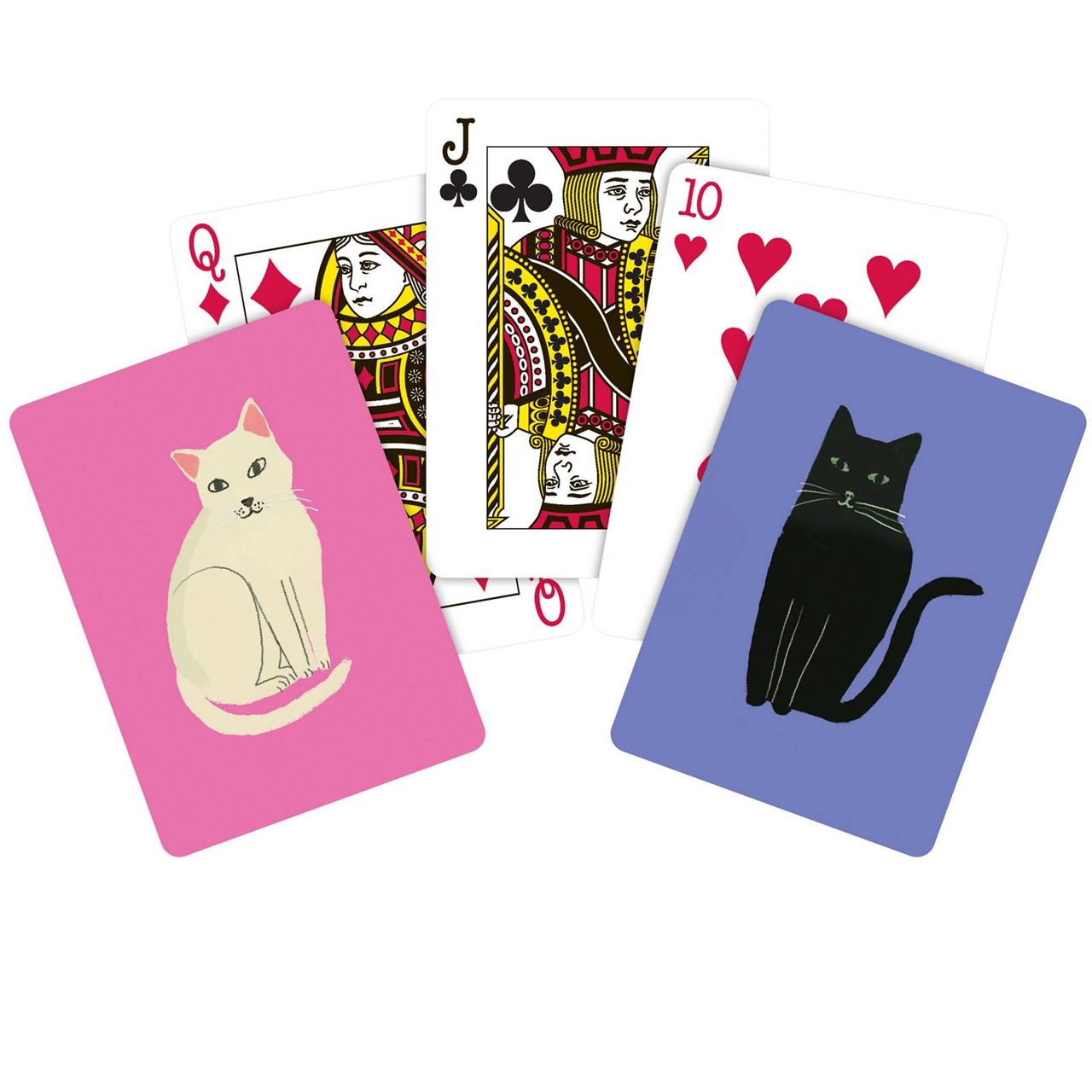 Cat Etticate - Playing Cards