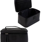Black Basics - Travel Vanity