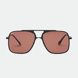 Otra Sunnies - Bodie - Black/Smokey Brown