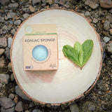 Konjac Facial Sponge - Green Tea