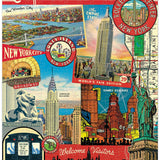New York City 240 Pce - Mini Puzzle