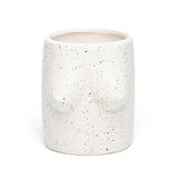 Flower Vase Tits White