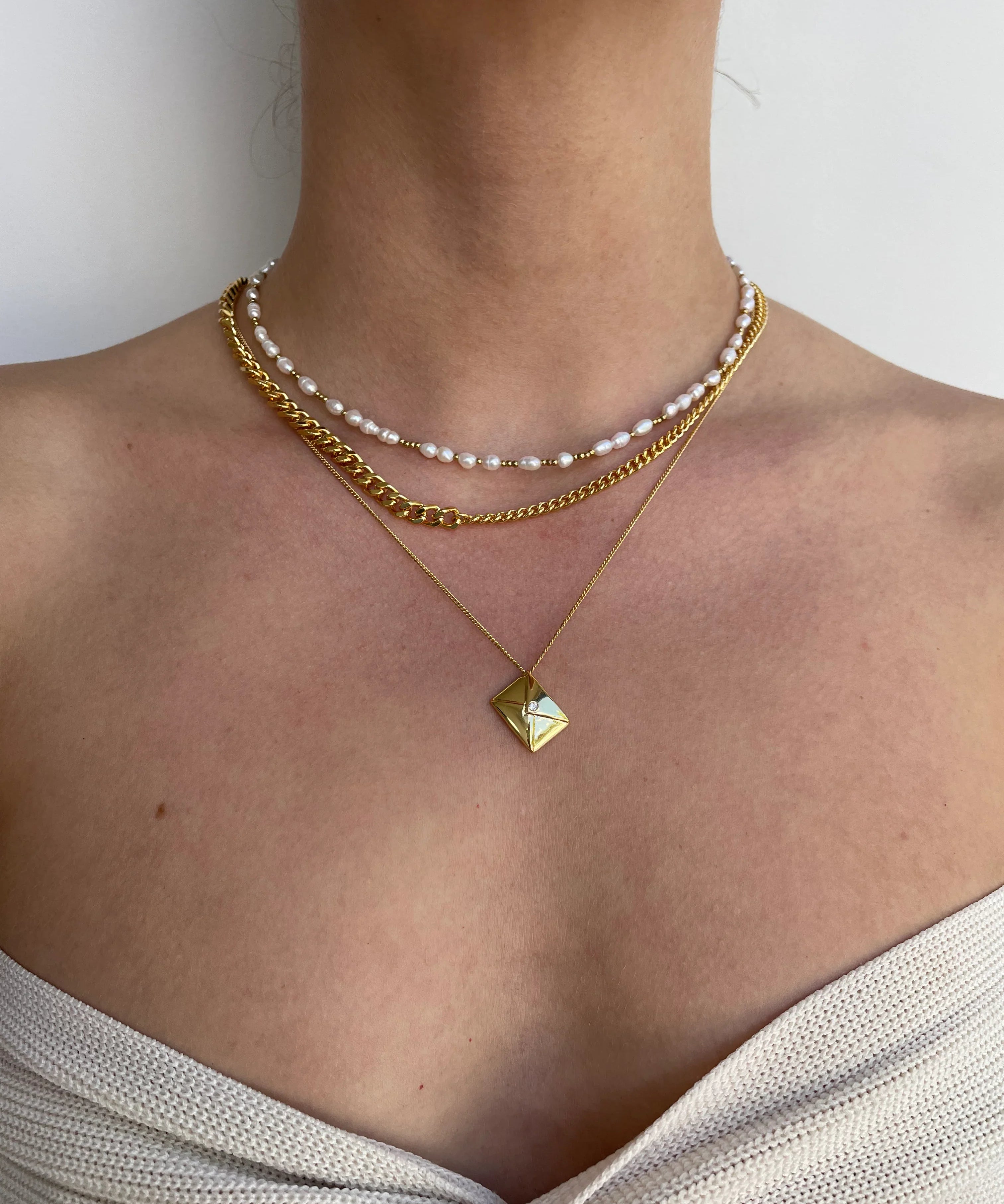 Billie Necklace