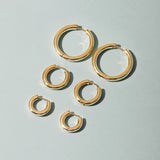 Kendall Hoop - Large