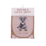 Cook's Companion - Schnauzer / Oven Mitt