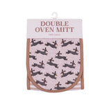 Cook's Companion Dog Oven Mitt