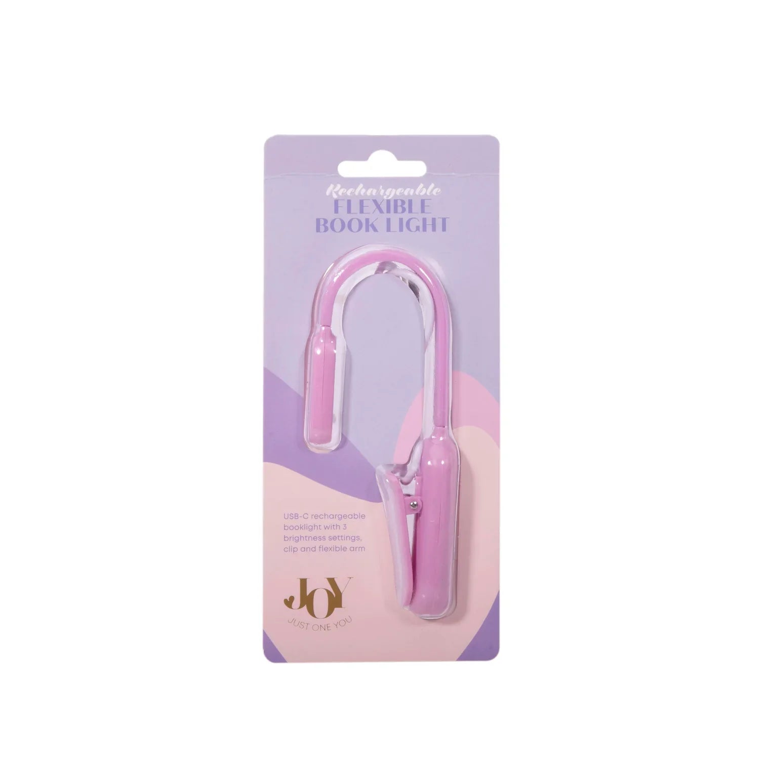 Flexi Clip On Rechargable Book Light
