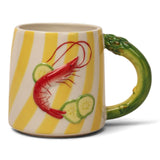 Asparagus - Stoneware Mug