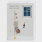 Dancing Queen - Birthday Card