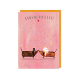 Wedding Congratulations  / Card