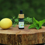 "Breathe" Pure Essential Oil Blend