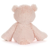 Demdaco My First Teddy Pink 24cm