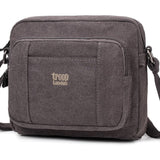 Classic Zip Top Small Satchel