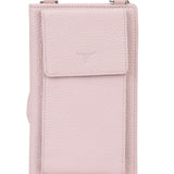 Phoebe Leather Phone Pouch / Wallet
