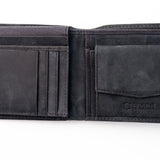 Amos Leather Wallet w/ID Pocket
