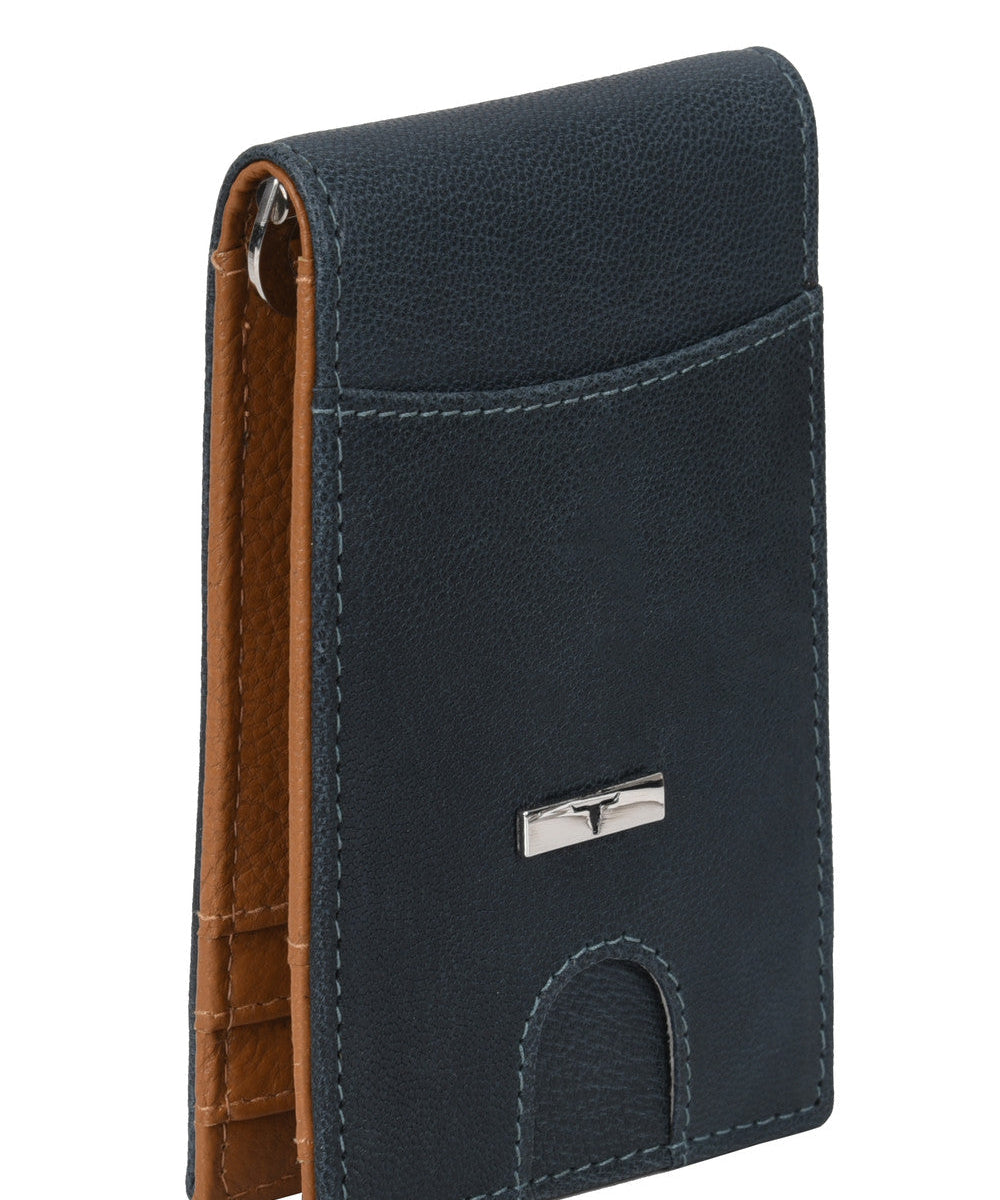 Eddy Slim Leather Wallet