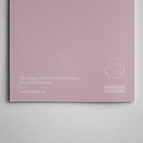 Unconditional Love / Greeting card