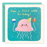 Jelly Good - Birthday Card