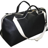 Overnight Bag Whangamata - Black
