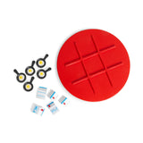 Tic tac Toe Breakfast Edition