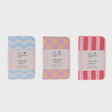 Jewellery Wallet - Assorted