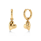 Amorina Hoops Gold