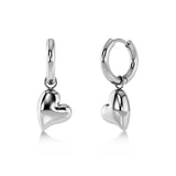 Amorina Hoops Steel