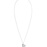 Amorina Necklace L Steel