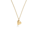 Amorina Necklace S Gold