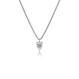 Arrow Necklace Steel