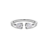 Arrow Ring Steel