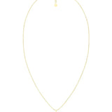 Crown Necklace Gold