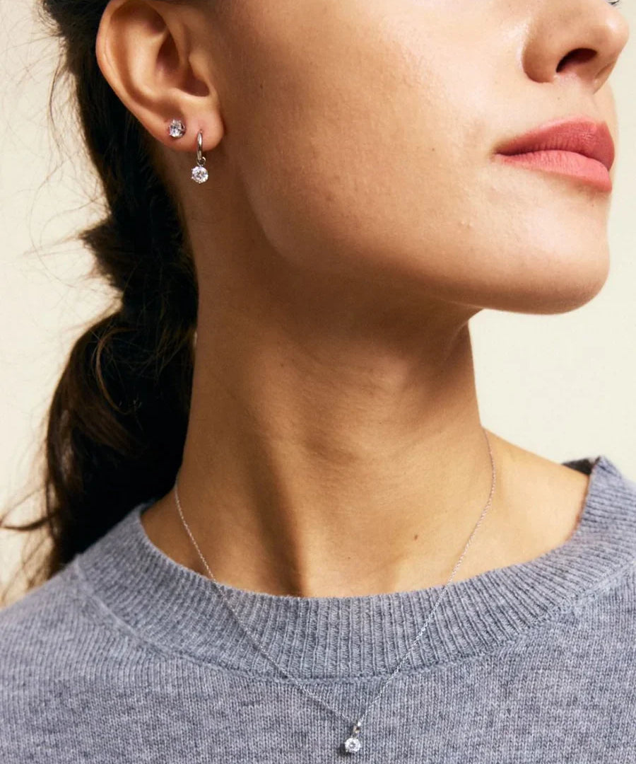 Crown Studs Steel