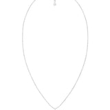 Crown Necklace Steel