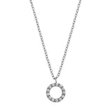 Glow Necklace Mini Steel