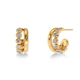 Grace Hoops S Gold